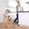 Hauck 3-in-1 Table Alpha Tray & 5-Point Harness Set